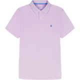 ADVANTAGE PERFORMANCE POLO - ENGLISH LAVENDER