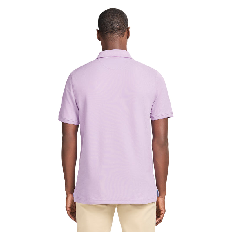 ADVANTAGE PERFORMANCE POLO - ENGLISH LAVENDER – IZOD