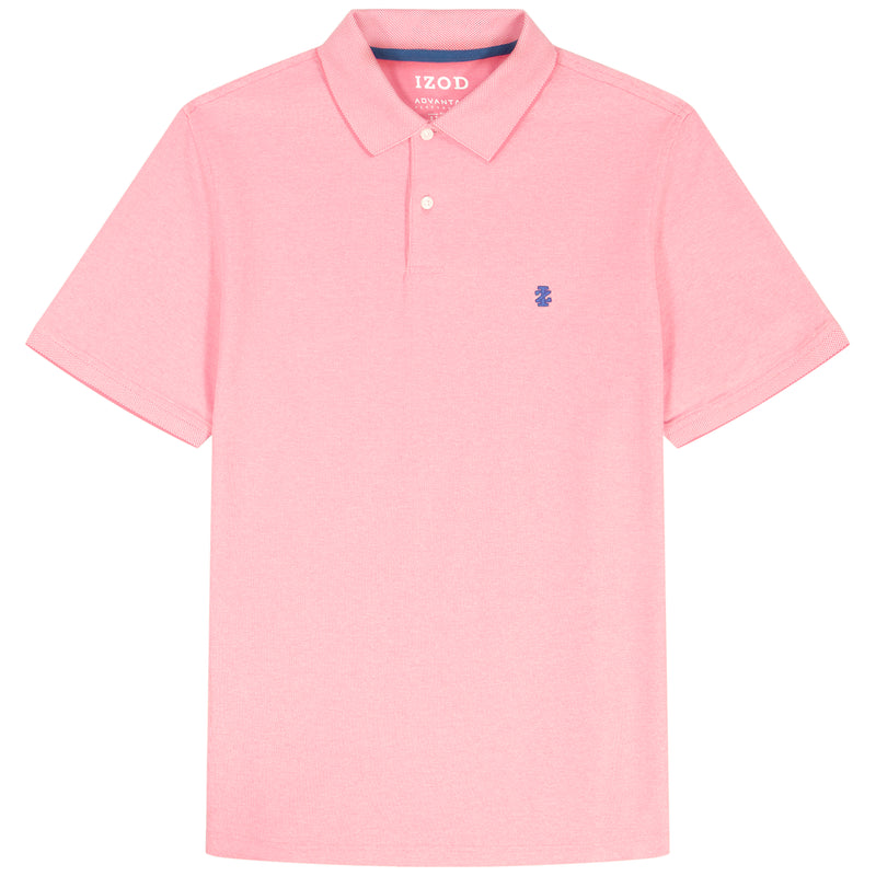 Advantage Performance Polo - Rose of Sharon