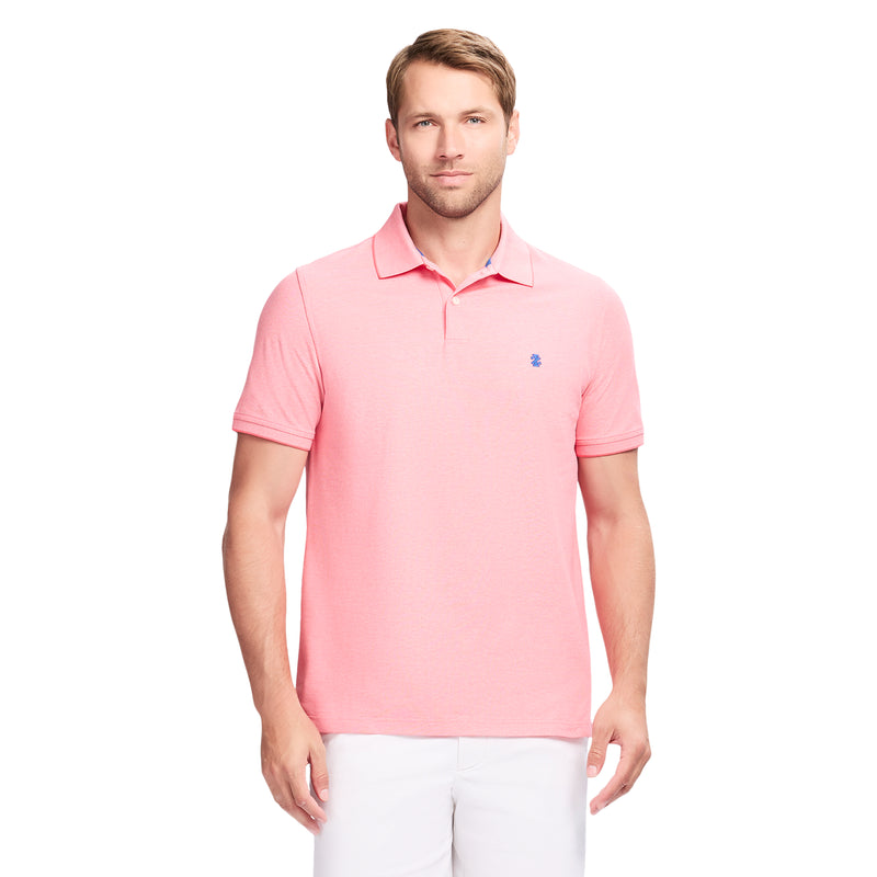 ADVANTAGE PERFORMANCE POLO - ROSE OF SHARON – IZOD