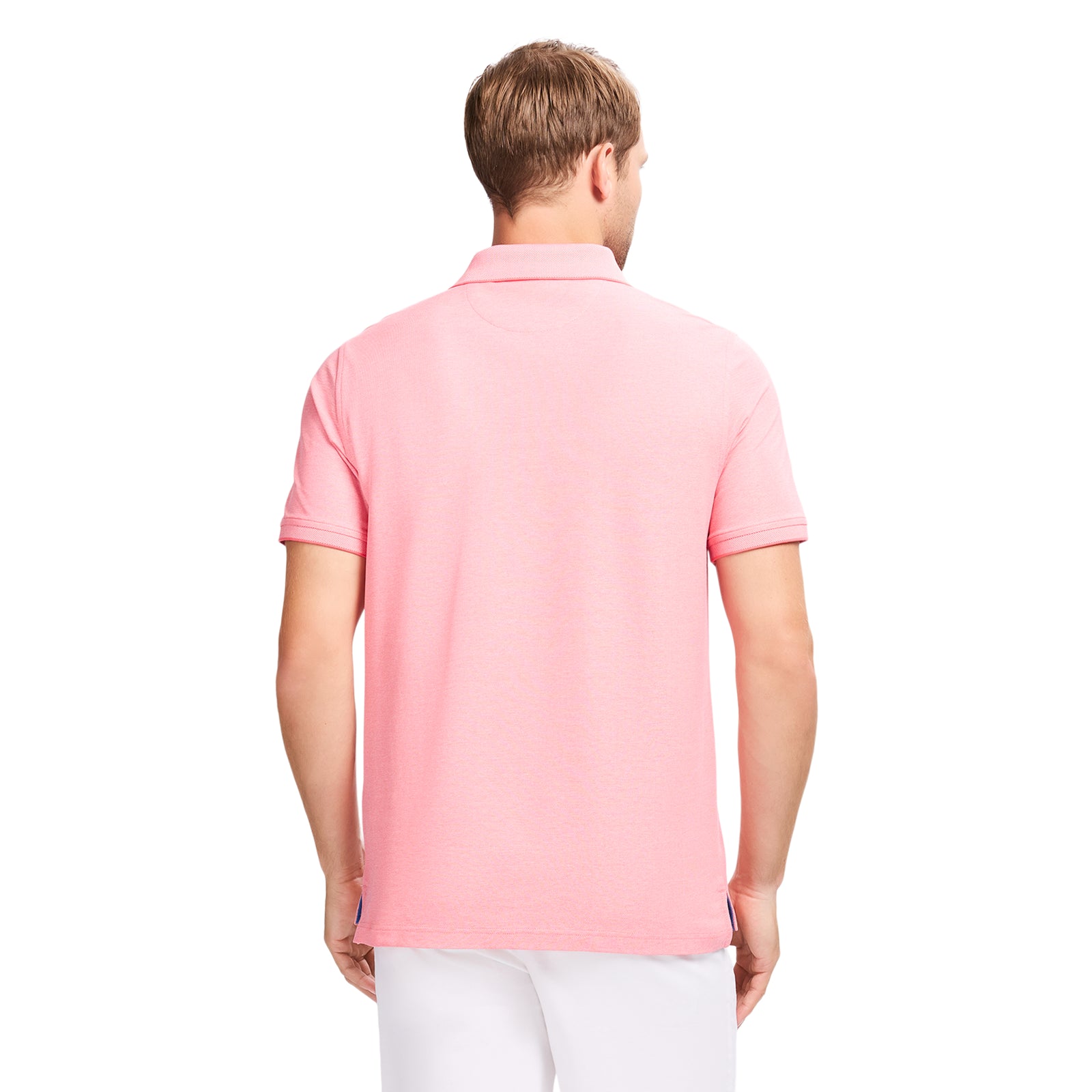 3.5万deuxieme classe⭐︎25SS SOIE POLOSHIRT ADVANTAGE PERFORMANCE POLO - ROSE OF SHARON – IZOD