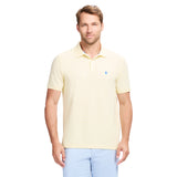 ADVANTAGE PERFORMANCE POLO - PASTEL YELLOW