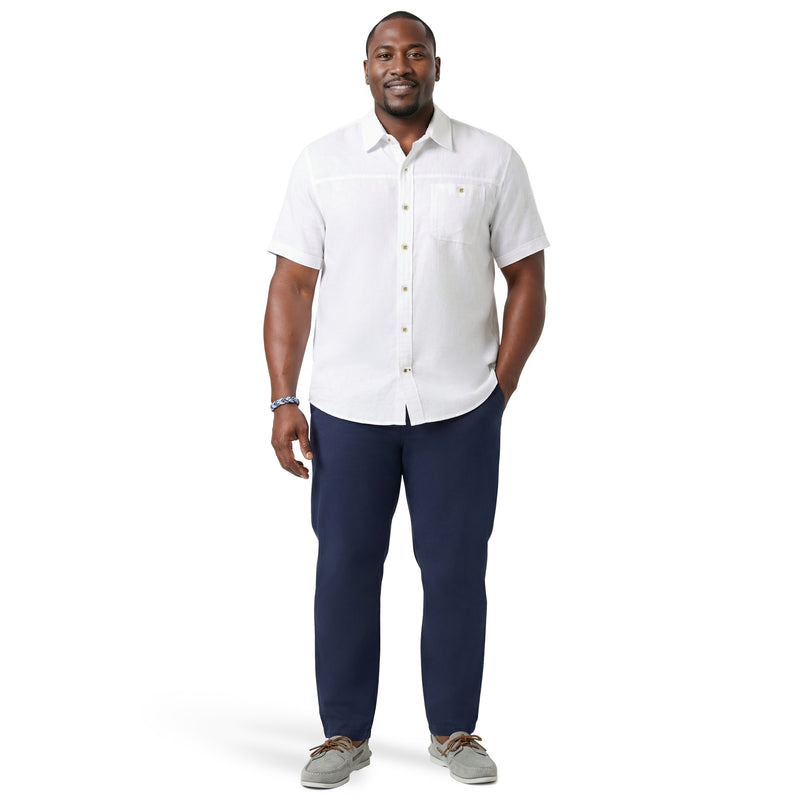 tall short sleeve dress shirts Robert Graham Kingshold Short Sleeve Button Down Shirt Tall