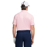 GOLF SWINGFLEX ELITE PRINTED POLO - WHITE