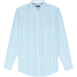 PERFORMANCE COMFORT L/S SHIRT - WASABI