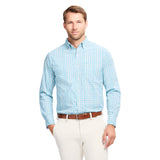 PERFORMANCE COMFORT L/S SHIRT - WASABI