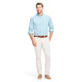 PERFORMANCE COMFORT L/S SHIRT - WASABI