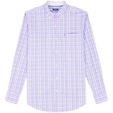 PERFORMANCE COMFORT L/S SHIRT - ENGLISH LAVENDER