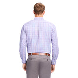 PERFORMANCE COMFORT L/S SHIRT - ENGLISH LAVENDER