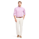 PERFORMANCE COMFORT L/S SHIRT - PINK LEMONADE