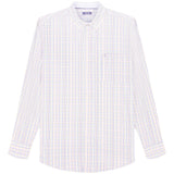 PERFORMANCE COMFORT L/S SHIRT - LEMON MERINGUE