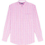 BIG & TALL PERFORMANCE COMFORT L/S SHIRT - PINK LEMONADE