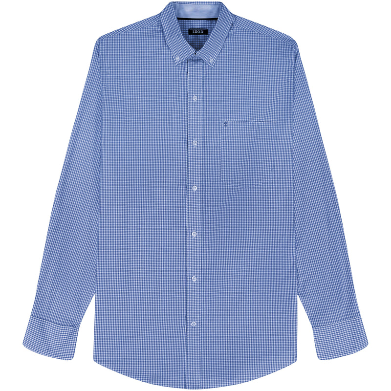 cornflower blue mens dress shirts Joseph Turner Cornflower Poplin Shirt