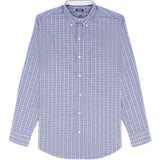 PERFORMANCE COMFORT L/S PLAID SHIRT - REGATTA