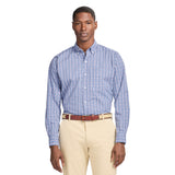 PERFORMANCE COMFORT L/S PLAID SHIRT - REGATTA
