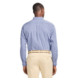 PERFORMANCE COMFORT L/S PLAID SHIRT - REGATTA
