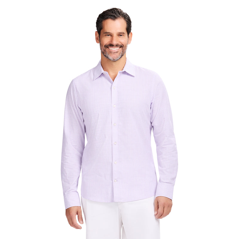 dress shirt striped LUXURY SPORT L/S STRIPED SHIRT