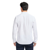 LUXURY SPORT L/S SHIRT - BRIGHT WHITE