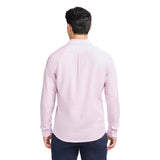 LUXURY SPORT L/S SHIRT - PASTEL LILAC