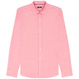 LUXURY SPORT L/S SHIRT - HOLLY BERRY