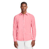 LUXURY SPORT L/S SHIRT - HOLLY BERRY