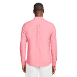 LUXURY SPORT L/S SHIRT - HOLLY BERRY