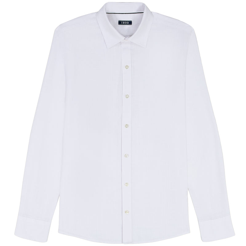 Big & Tall Luxury Sport L/S Shirt