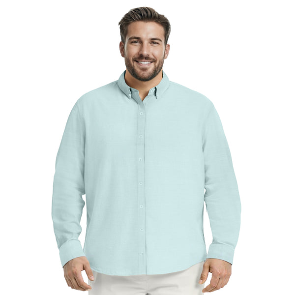 BIG & TALL CASUAL SHIRTS  IZOD
