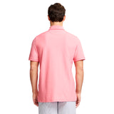 ADVANTAGE PERFORMANCE SHORT SLEEVE POLO - CAYENNE PINK
