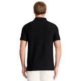 ADVANTAGE PERFORMANCE SHORT SLEEVE POLO - BLACK