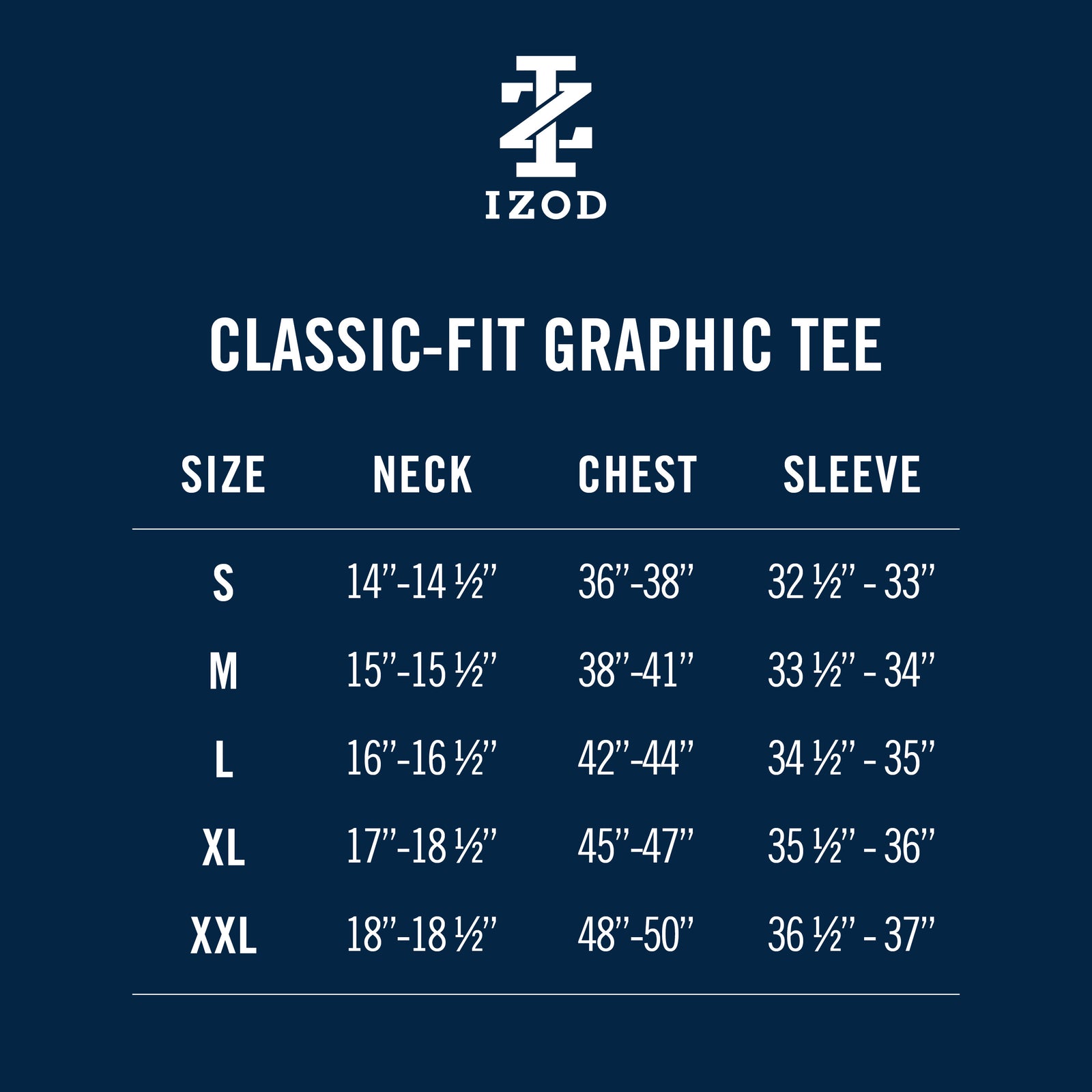 Saltwater Short Sleeve Graphic Tee - Bright White – IZOD