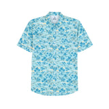 SUNSHIELD PERFORMANCE SHORT SLEEVE PRINTED SHIRT - ATOMIZER