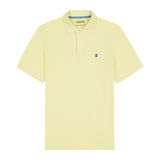 ADVANTAGE PERFORMANCE SHORT SLEEVE POLO - LEMON MERINGUE