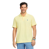 ADVANTAGE PERFORMANCE SHORT SLEEVE POLO - LEMON MERINGUE