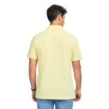 ADVANTAGE PERFORMANCE SHORT SLEEVE POLO - LEMON MERINGUE