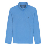 PERFORMANCE COMFORT QUARTER ZIP - BRIGHT COBALT