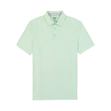 GOLF SWINGFLEX ELITE TITLEHOLDER POLO - BIRDS EGG GREEN