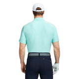 GOLF SWINGFLEX ELITE TITLEHOLDER POLO - LIMPET SHELL