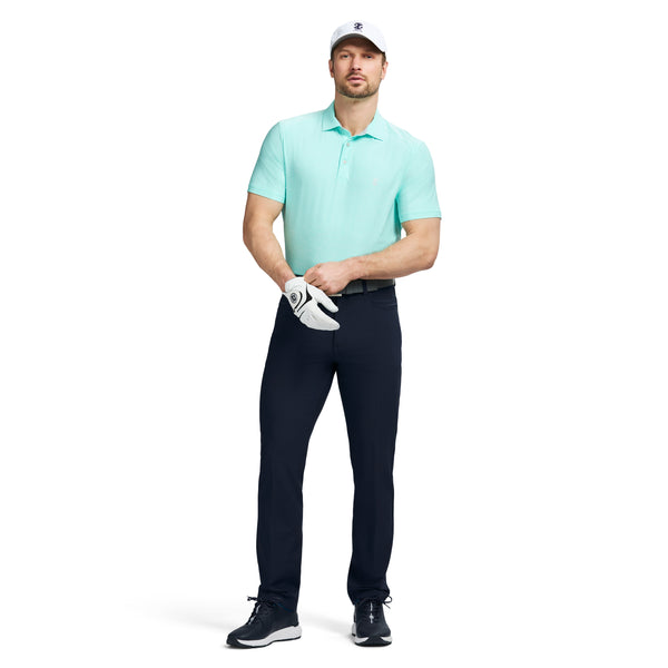GOLF SWINGFLEX ELITE TITLEHOLDER POLO - LIMPET SHELL