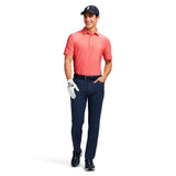 GOLF SWINGFLEX ELITE TITLEHOLDER POLO - DUBARRY