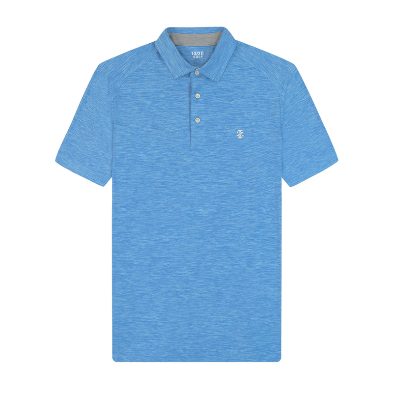 BIG & TALL SWINGFLEX ELITE GOLF SHORT SLEEVE POLO - REGATTA