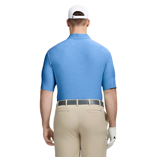 BIG & TALL SWINGFLEX ELITE GOLF SHORT SLEEVE POLO - REGATTA