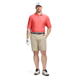 BIG & TALL GOLF SWINGFLEX ELITE POLO - DUBARRY