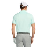 GOLF SWINGFLEX MESH POLO - LIMPET SHELL