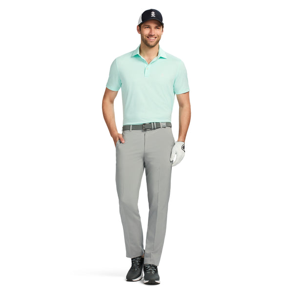 SWINGFLEX PERFORMANCE MESH POLO - LIMPET SHELL – IZOD