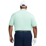 BIG & TALL GOLF SWINGFLEX MESH POLO - LIMPET SHELL