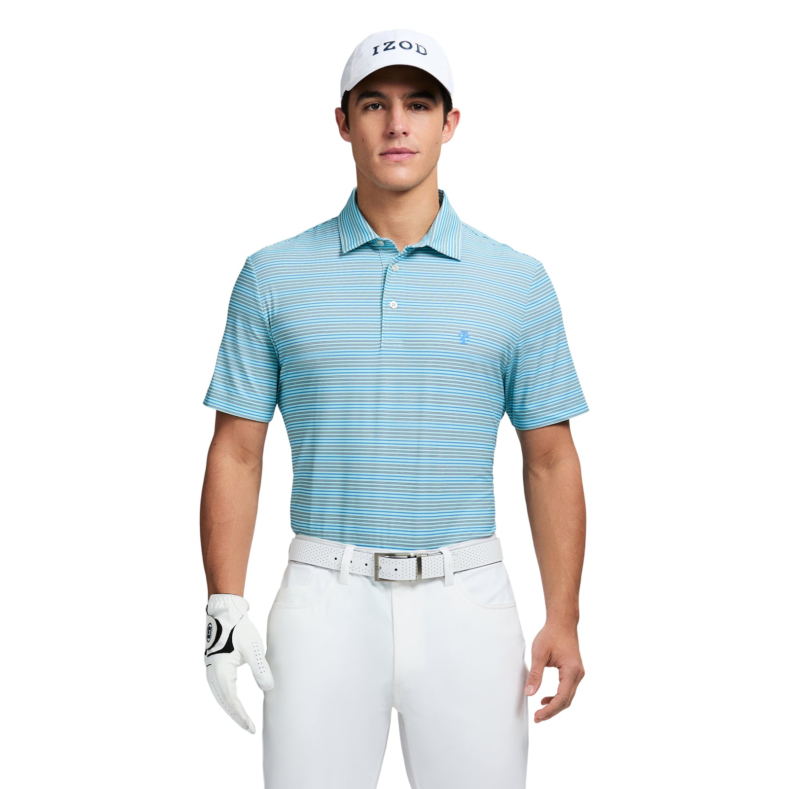 BRIEFING GOLF MARINE STRIPE HIGH NECK／L M Briefing Golf Stripe High Neck | eBay