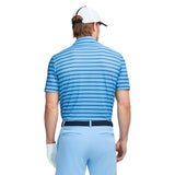 GOLF SWINGFLEX ELITE STRIPE POLO - REGATTA