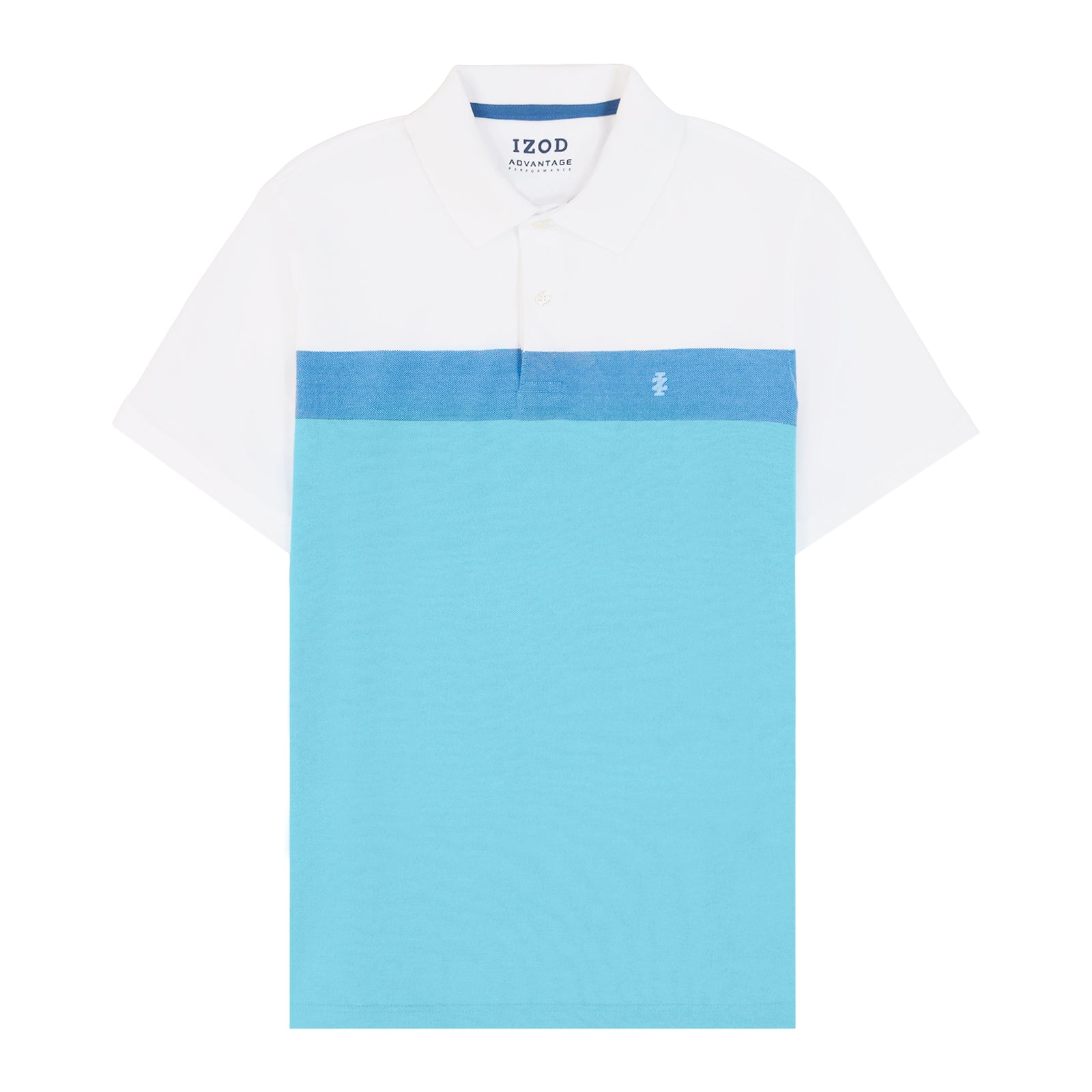 Izod Men's Polo Izod Advantage Polo Shirt Advantage