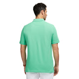 ADVANTAGE PERFORMANCE SHORT SLEEVE POLO - JADE CREAM